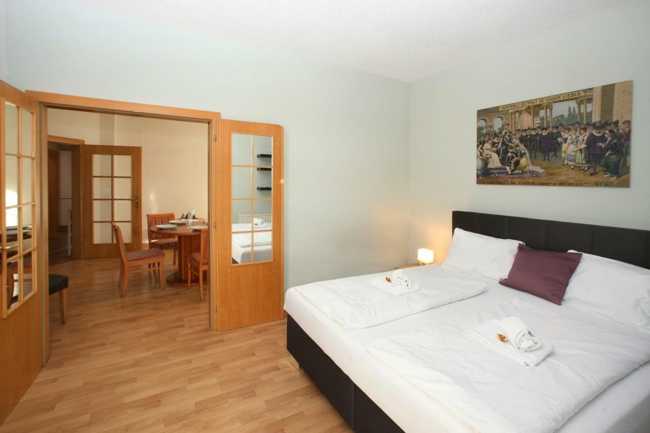 City Apartments Mozart Zell am See Exterior photo