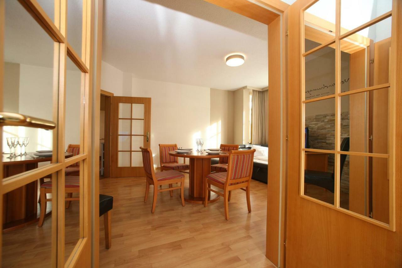 City Apartments Mozart Zell am See Exterior photo