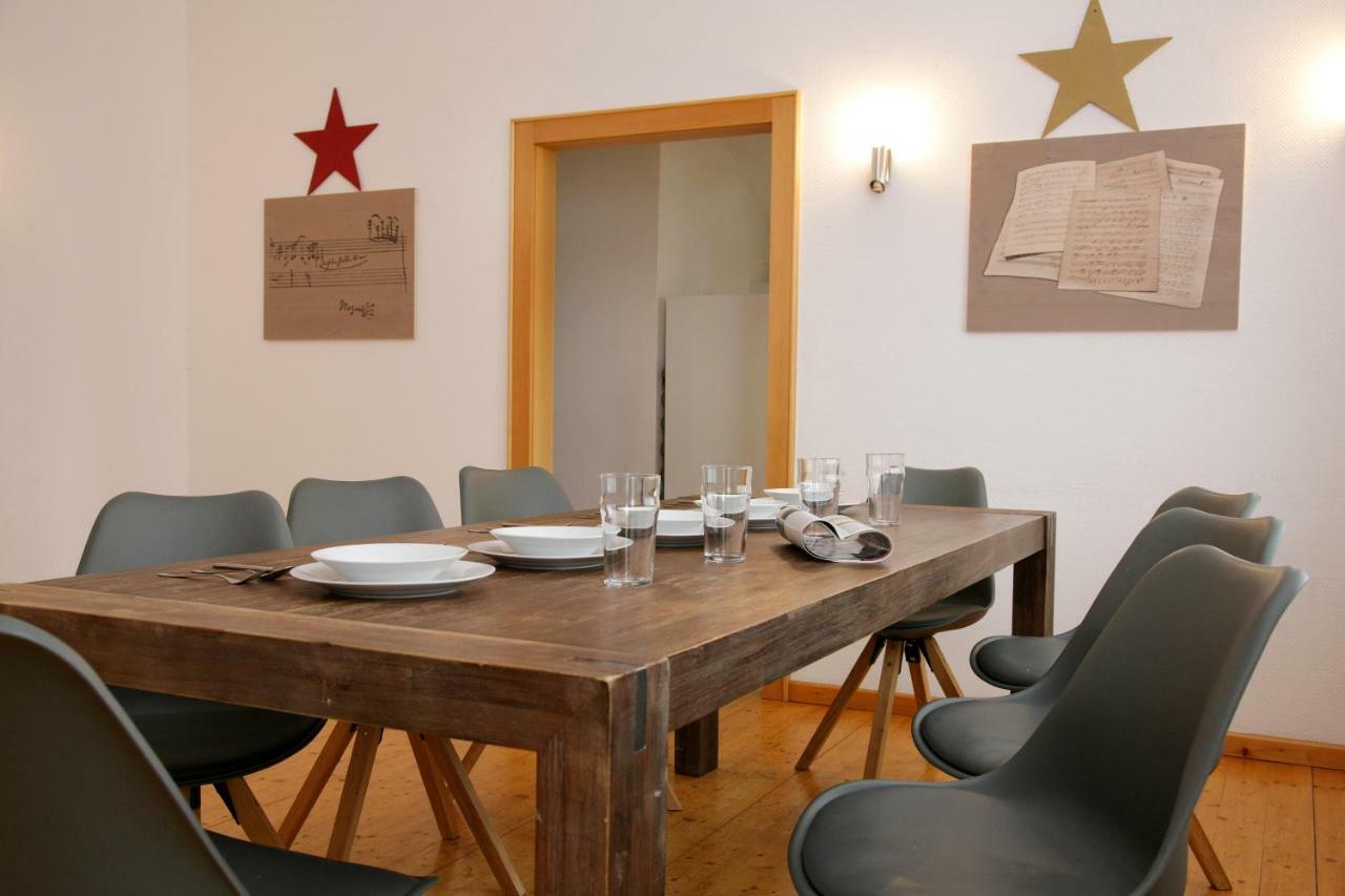 City Apartments Mozart Zell am See Exterior photo