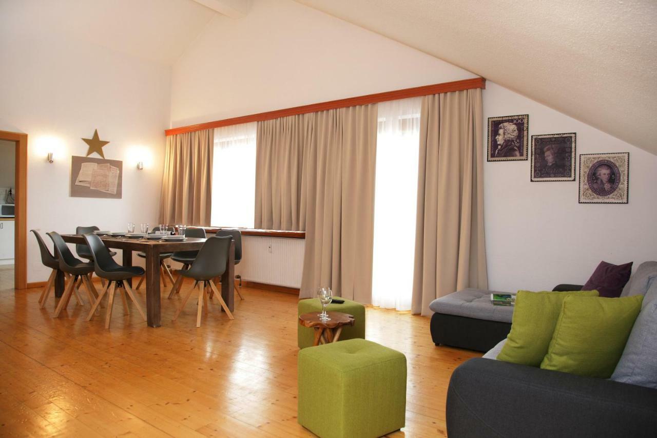 City Apartments Mozart Zell am See Exterior photo
