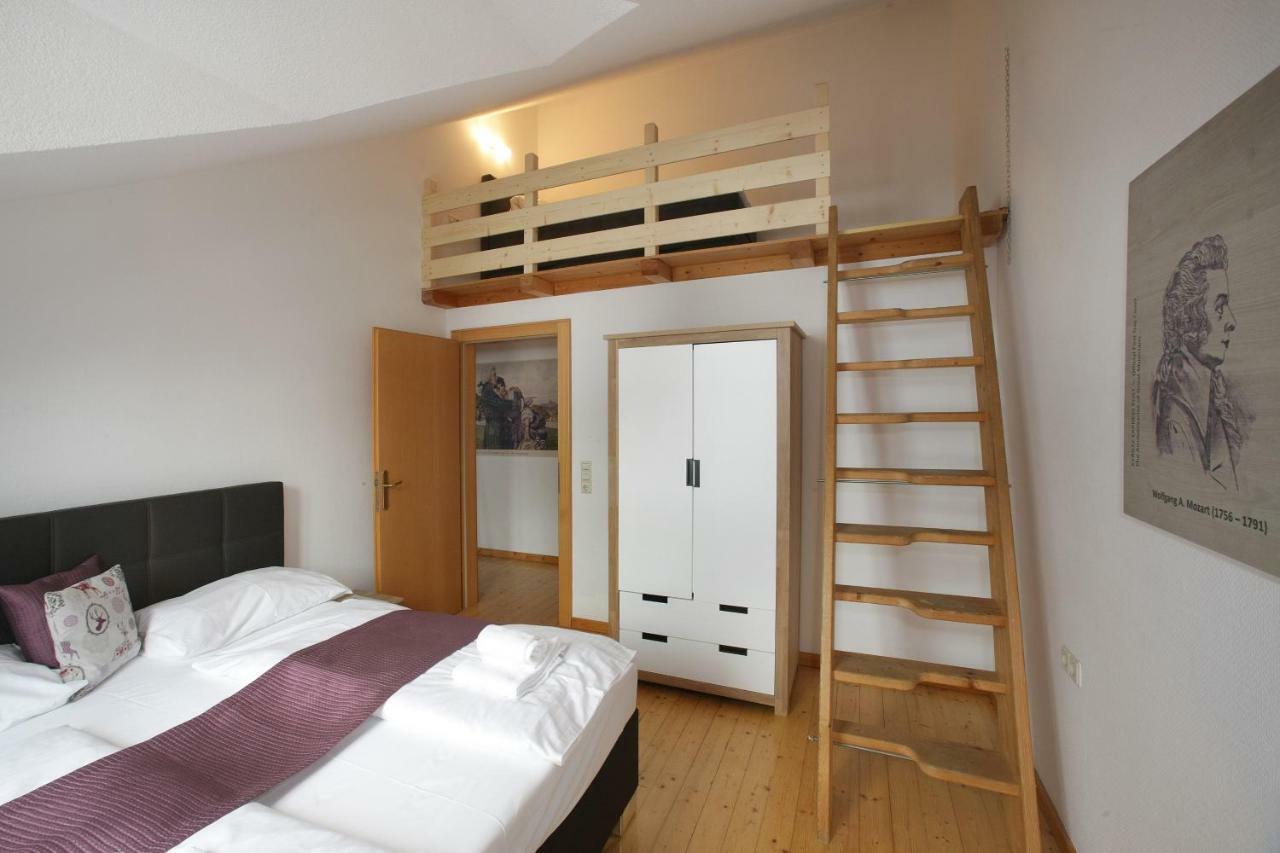 City Apartments Mozart Zell am See Exterior photo